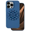 TFO Silikoninis dėklas iPhone 16 6,1" mėlynas