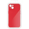 TFO Telforceone Silikoninis dėklas Xiaomi Redmi 15C 4G EU / 15C 5G EU (173,16 x 81,06 x 8,2 mm), raudonas