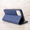 TFO Išmanusis Caro dėklas, skirtas Xiaomi Redmi 15C 4G EU / 15C 5G EU (173.16 x 81.06 x 8.2 mm), tamsiai mėlynas