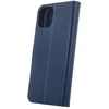 Telforceone TFO Smart Classic dėklas, skirtas Samsung Galaxy A71 tamsiai mėlynas