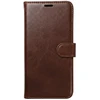 Telforceone TFO „Smart Luxe“ odinis dėklas, skirtas „Samsung Galaxy S26“, rudas