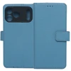 TFO Telforceone „Smart Triangle“ dėklas, skirtas „iPhone 17 Pro Max 6,9“; mėlynas