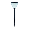 TelForceone SUNARI saulės lempa LED FLS-98 MODERN Post 3000K+6000K 2200mAh LiFePO4 + PIR Forever Light