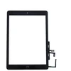 TelForceone Jutiklinis skydelis, skirtas iPad 5 9,7" 2017 m. visas priekis juodas