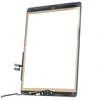 TFO TelForceone Jutiklinis skydelis, skirtas iPad 7 10.2" 2019/iPad 8 10.2" 2020 pilnas priekinis komplektas juodas