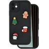 TFO Telforceone Itin madingas 3D dėklas, skirtas „iPhone 12 6,1“ Kalėdoms