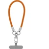 TFO Telforceone Universal phone strap Ultra oranžinis