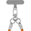 TFO Telforceone Universal phone strap Ultra oranžinis
