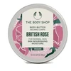 The Body Shop British Rose kūno sviestas, 50 ml