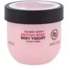 „The Body Shop“ kūno jogurtas su britiškomis rožėmis, 200 ml