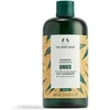 The Body Shop Ginger Nuo pleiskanų Šampūnas, 400 ml