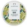 „The Body Shop“ kūno sviestas labai sausai odai, alyvuogių skonio (kūno sviestas), 200 ml