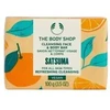 The Body Shop Solid soap for face and body Satsuma (Cleansing Face & Body Bar) 100 g