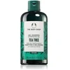 The Body Shop Tea Tree Gel Šampūnas (oily hair) 400ml