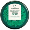 The Body Shop plaukų ir galvos odos šveitiklis, 240 ml