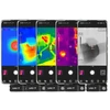 Unit Termokamera 120x90, -20~400, 50o*38o, 25Hz, Android,UNI-T