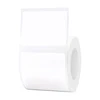 Šiluminės etiketės Niimbot lipdukai 40x30 mm - 900 vnt Baltos spalvos