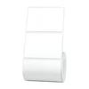Šiluminės etiketės Niimbot lipdukai 60x40 mm - 690 vnt Baltos spalvos