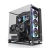 Thermaltake Core P3 TG Pro Midi Tower Juodas