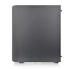 Thermaltake S200 TG Juodas | PC dėklas