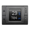Thermaltake Pacific TF2 temperatūros ir srauto indikatorius CL-W275-CU00SW-A