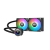 Procesoriaus aušintuvas Thermaltake TH240 ARGB Sync V2 Juodas (CL-W361-PL12SW-A)