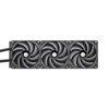 Thermaltake Chłodzenie wodne - Toughliquid 420 EX Pro ARGB (3x140mm) miedzianiany blok CPU