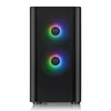 Thermaltake V150 ARGB Breeze grūdintas stiklas