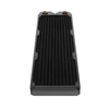 Thermaltake Chłodzenie wodne - Pacific C360/DIY LCS/Copper/Fan 120*3/Juodas