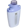 Thermos bottle with shoulder strap The Stanley Cross Bottle 0.68L light mėlynas