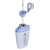 Thermos bottle with shoulder strap The Stanley Cross Bottle 0.68L light mėlynas