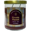 Threshold Aromātiskā svece Fireside Flannel 430gr, +/- 50h