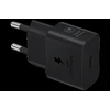 Įkroviklis Samsung EP-T2510XBEGEU 25W + USB-C kabelis juodas