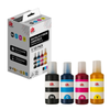 UPrint kompatybilny ink / tusz su C13T00S64A, 103, T00S64A, CMYK