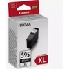 Rašalo kasetė Canon PG‑595XL Juodas