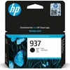 Tusz HP 937 juoda original kartridż