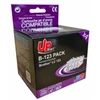 Rašalo kasetė UPrint Brother LC123 Multipack