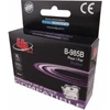 UPrint kompatybilny ink / tusz su LC-985BK, B-985B, juodas, 15ml
