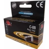 UPrint kompatybilny ink / tusz su CLI8BK, C-8B, juodas, 14ml, su chipem