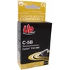 UPrint kompatybilny ink / tusz su PGI5BK, C-5B, juodas, 380s, 26ml, su chipem