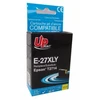 Su UPrint suderinamas rašalas / su rašalas C13T27144010, 27XL, E-27XLY, geltonas, 1100s, 13ml