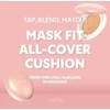 Makiažo pagrindas TirTir Mask Fit All Cover Cushion, 18 g, 25N Mocha