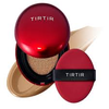 Tirtir Mask Fit Raudona Cushion SPF 40 PA++ makiažo pagrindas-pagalvėlė, atspalvis: 35N Walnut, 18 g