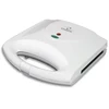 Sumuštinių keptuvas Titanum Titanium TKT006W SANDWICH MAKER WITH GRILL PLATE FONTINA Baltas