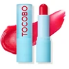 Tocobo Glass Tinted Lūpų balzamas # 011 Flush Cherry, 3,5 g