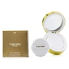 Tom Ford Soleil Glow Tone Up kompaktiškas makiažo pagrindas 7.8 Warm Bronze SPF 40 papildymas, 12 g