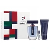 Tommy Hilfiger „Impact“ EDT purškiklis 100 ml + dušo želė 100 ml
