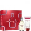 Tommy Hilfiger Tommy Girl rinkinys moterims (EDT, 50 ml + kūno losjonas, 100 ml)