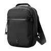 TOMTOC Aviator-T37 travel bag with shoulder strap X-Pac 1.3L (juodas)
