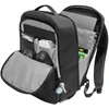 TOMTOC Explorer-T60 16"/22.5L Nešiojamas kompiuteris Backpack (Juodas)